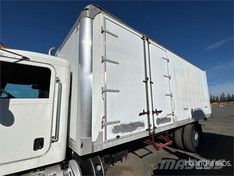 Peterbilt 337 Camion cassonati
