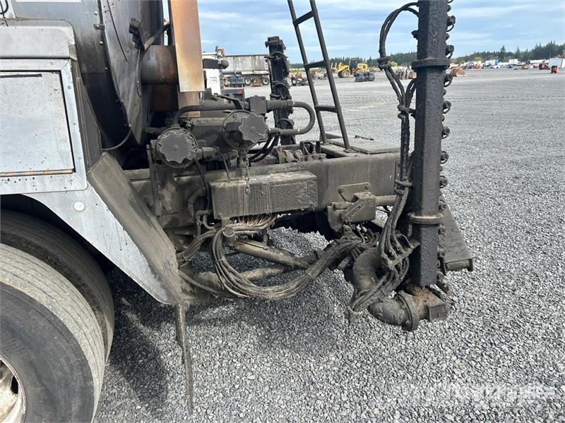 Peterbilt 337 Грузовики-цистерны