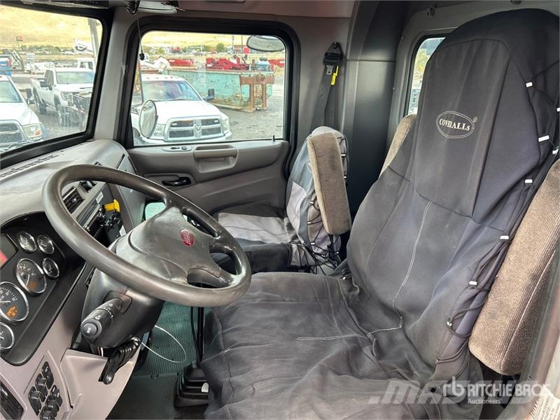 Peterbilt 337 Komunální / Multi-užitková vozidla
