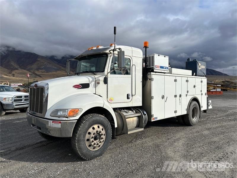 Peterbilt 337 Komunální / Multi-užitková vozidla