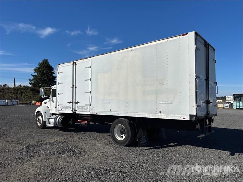Peterbilt 337 Camion cassonati
