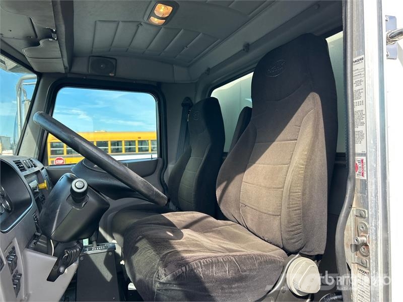 Peterbilt 337 Sanduk kamioni