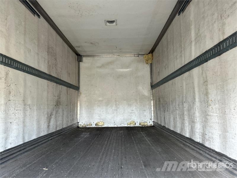 Peterbilt 337 Sanduk kamioni