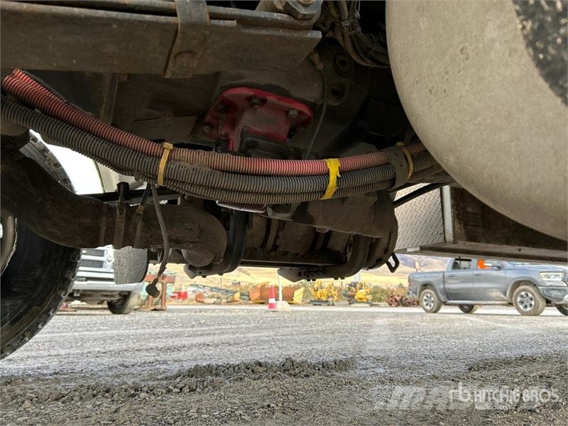 Peterbilt 337 Komunální / Multi-užitková vozidla