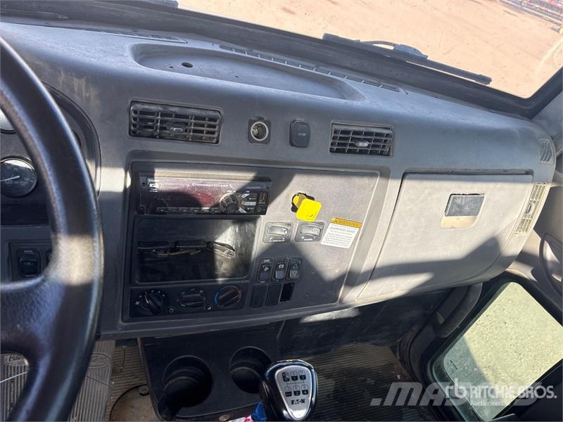Peterbilt 337 4x2 Hot Oil Truck Procesapparatuur en machines