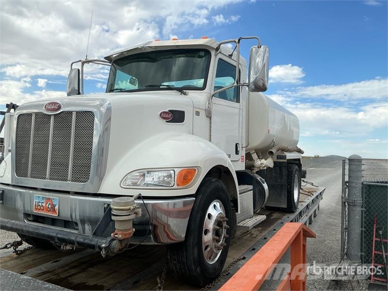Peterbilt 337 4x2 Water Truck Tankvogne - vand