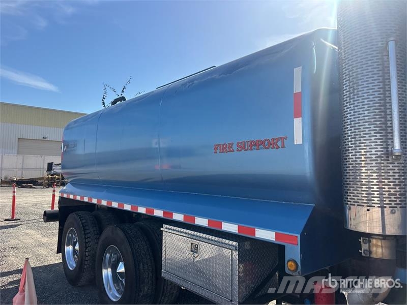 Peterbilt 340 Water bowser