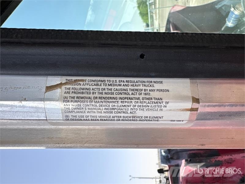 Peterbilt 340 Kamioni za vodu