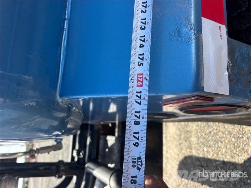 Peterbilt 340 Water bowser