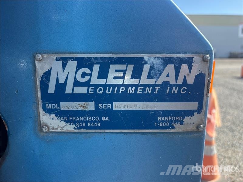 Peterbilt 340 Water bowser