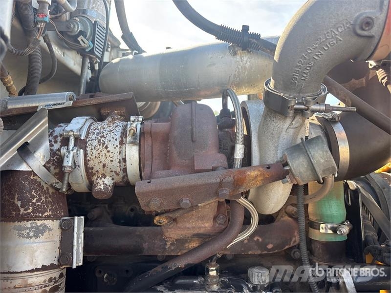 Peterbilt 340 Water bowser