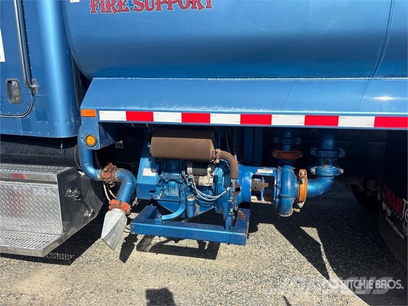 Peterbilt 340 Water bowser