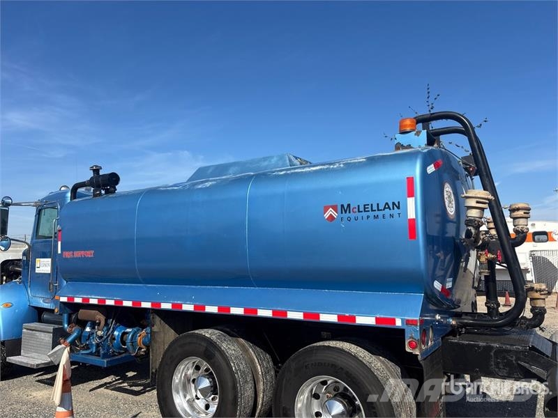 Peterbilt 340 Water bowser