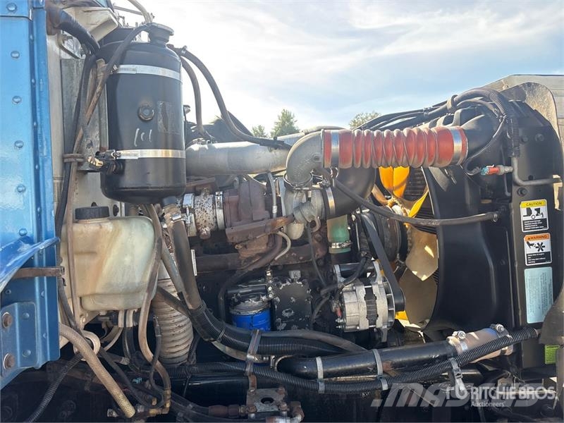 Peterbilt 340 Water bowser