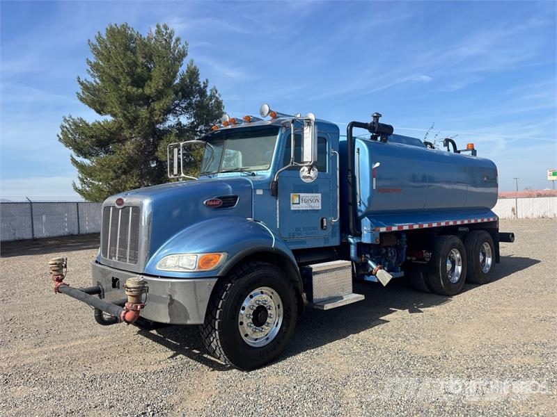 Peterbilt 340 Water bowser