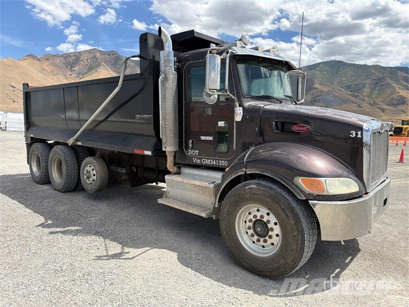 Peterbilt 348 Kallurid