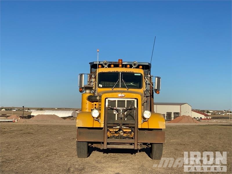 Peterbilt 348 Kiper tovornjaki