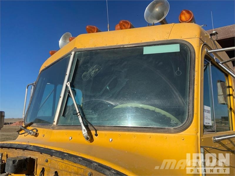 Peterbilt 348 Kiper tovornjaki