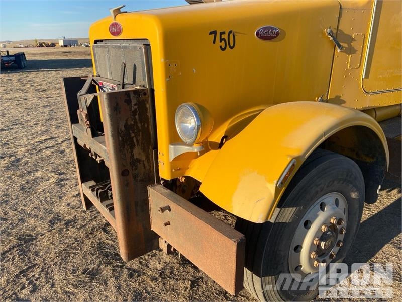 Peterbilt 348 Kiper tovornjaki