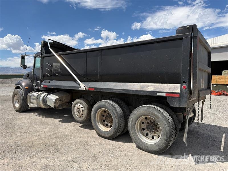 Peterbilt 348 Kallurid