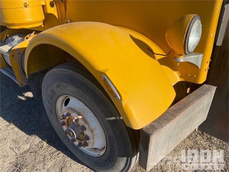 Peterbilt 348 Kiper tovornjaki