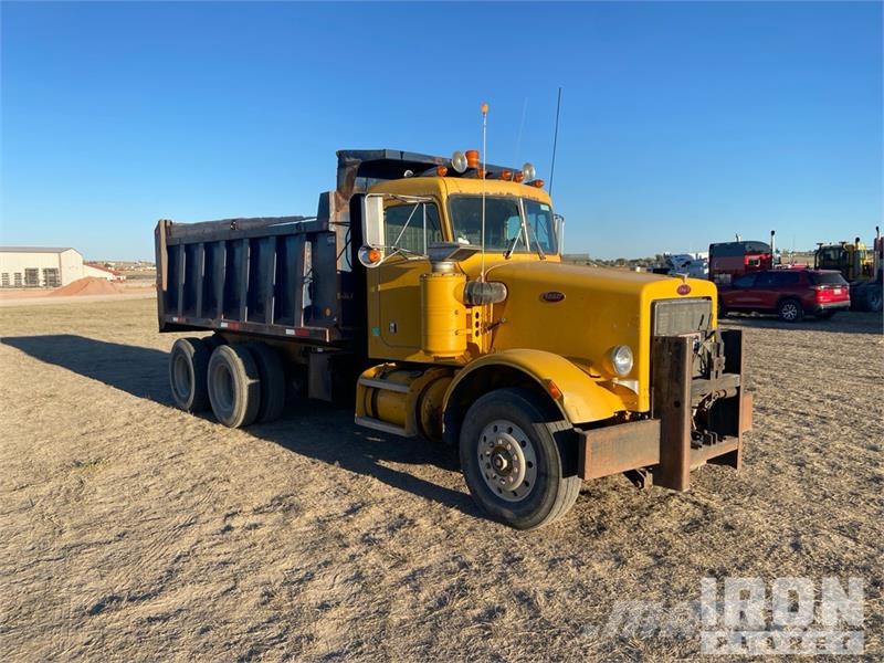 Peterbilt 348 Kiper tovornjaki