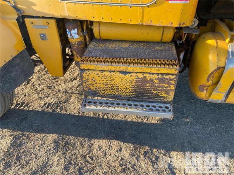 Peterbilt 348 Kiper tovornjaki