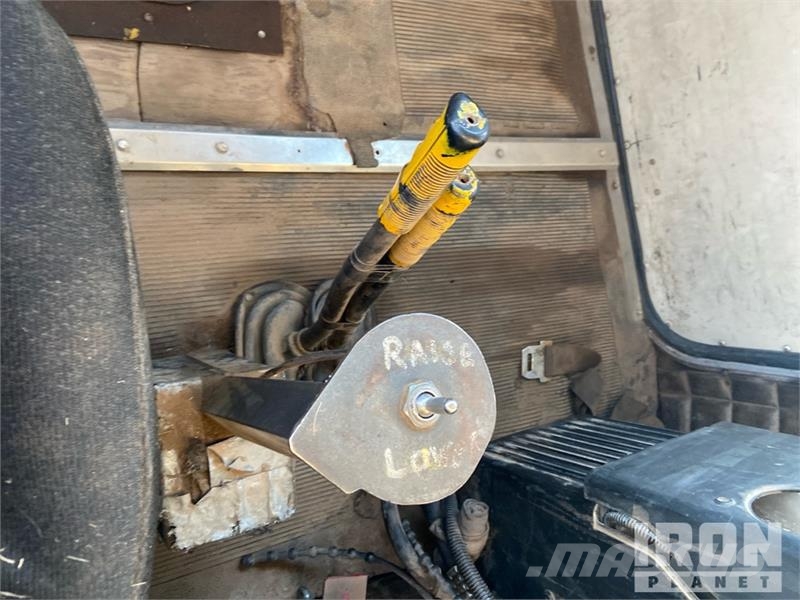 Peterbilt 348 Kiper tovornjaki
