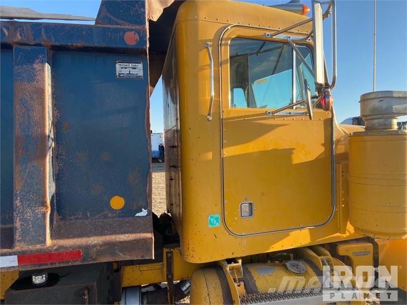 Peterbilt 348 Kiper tovornjaki