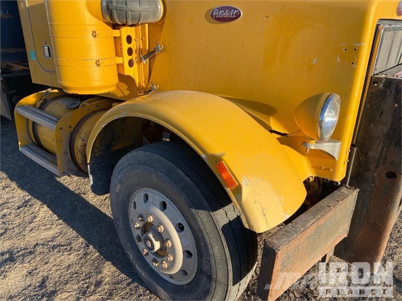 Peterbilt 348 Kiper tovornjaki