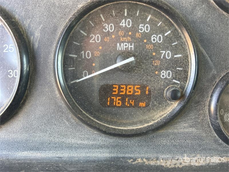 Peterbilt 348 Vesisäiliöautot
