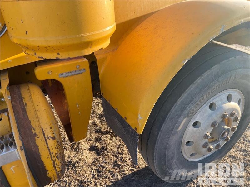 Peterbilt 348 Kiper tovornjaki