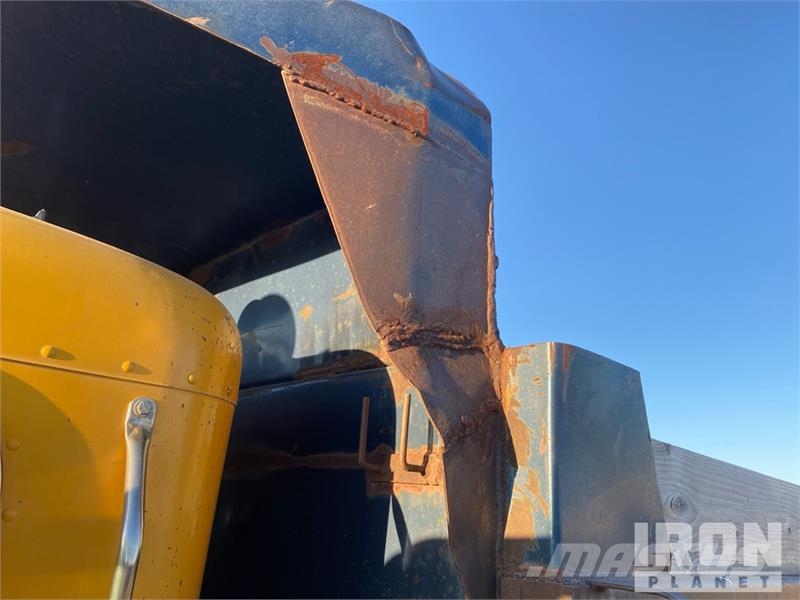 Peterbilt 348 Kiper tovornjaki