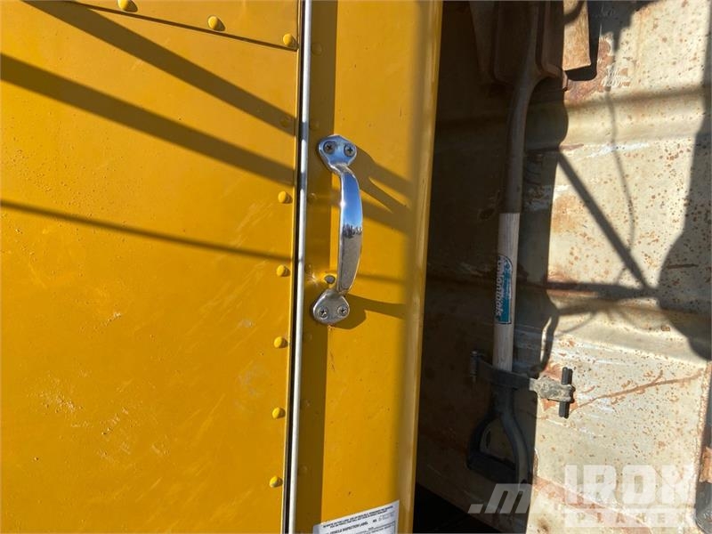 Peterbilt 348 Kiper tovornjaki