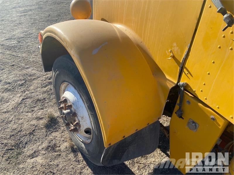Peterbilt 348 Kiper tovornjaki