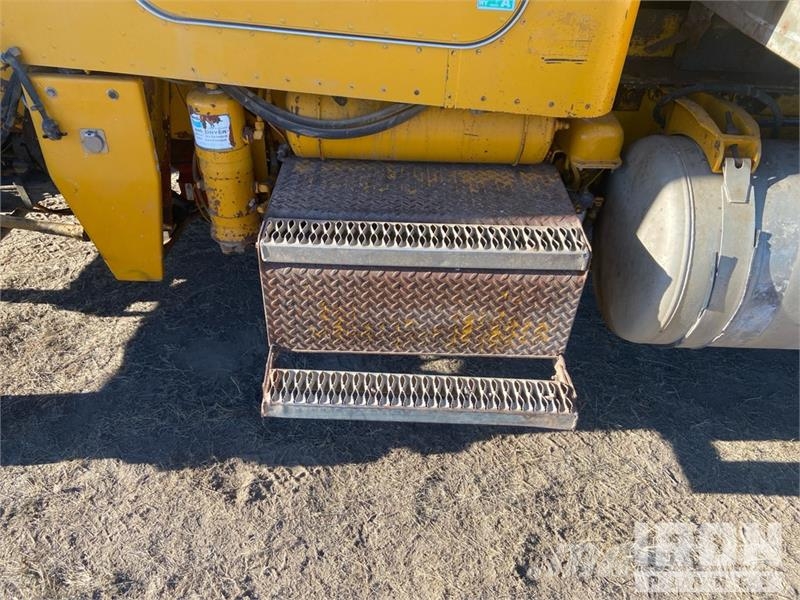 Peterbilt 348 Kiper tovornjaki