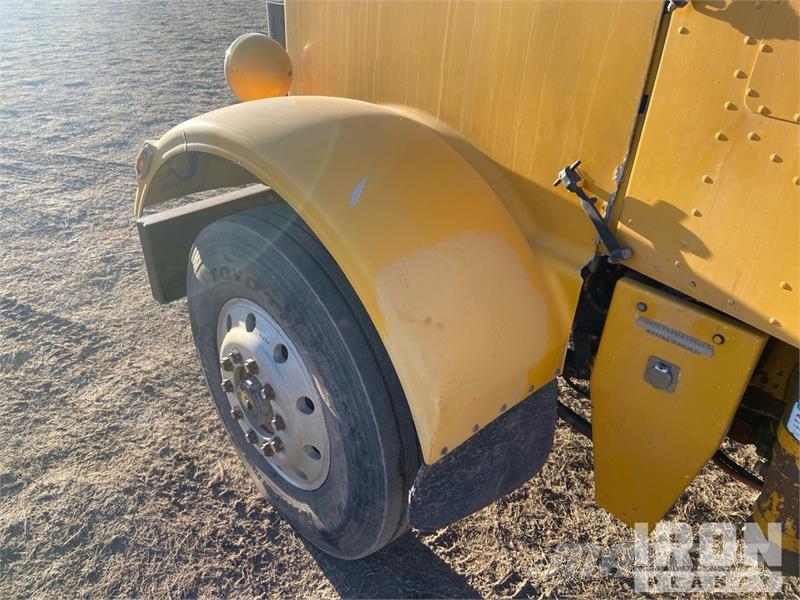 Peterbilt 348 Kiper tovornjaki