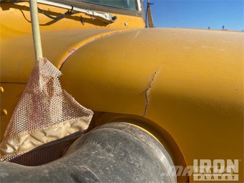 Peterbilt 348 Kiper tovornjaki