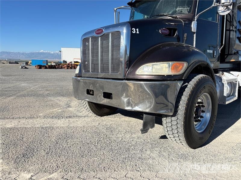 Peterbilt 348 Camiones bañeras basculantes o volquetes