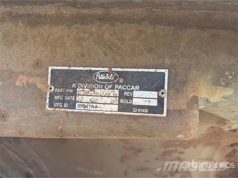 Peterbilt 357 Cisterne