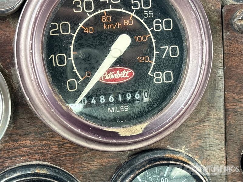 Peterbilt 357 Kallurid