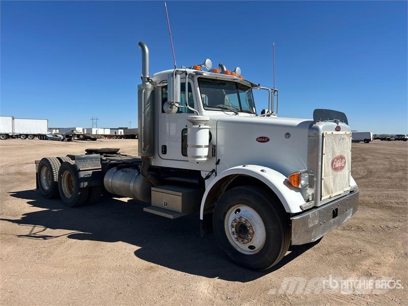 Peterbilt 357 Tractores (camiões)