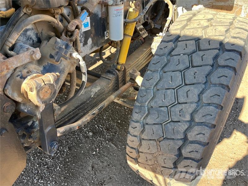 Peterbilt 357 Kabine i unutrašnjost