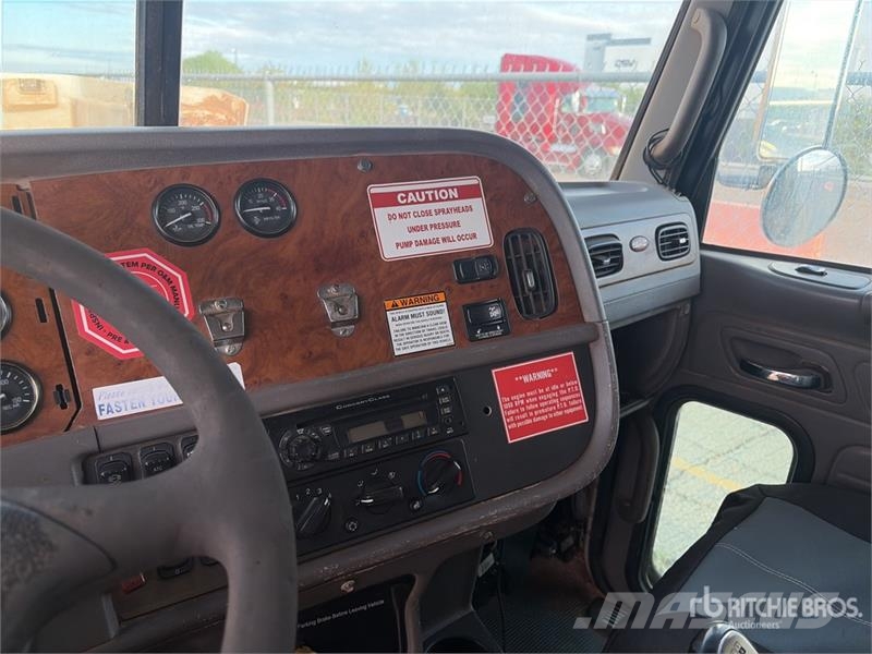 Peterbilt 357 Cisterne
