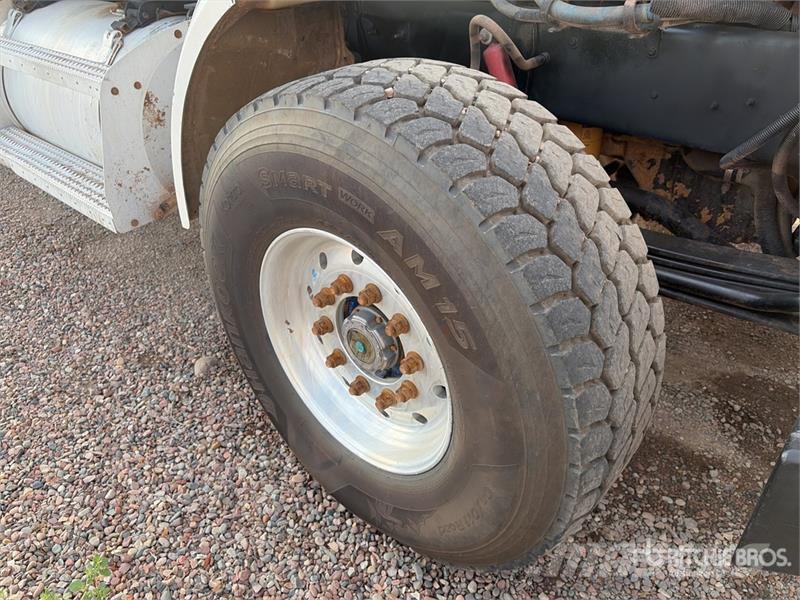 Peterbilt 357 Cisterne
