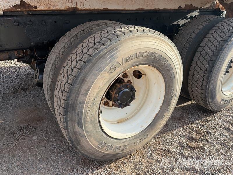 Peterbilt 357 Cisterne