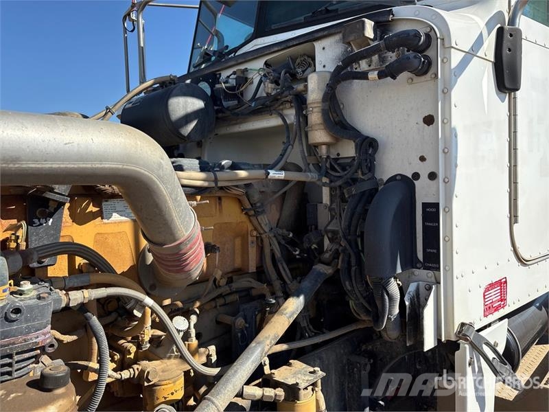 Peterbilt 357 Vlačilci