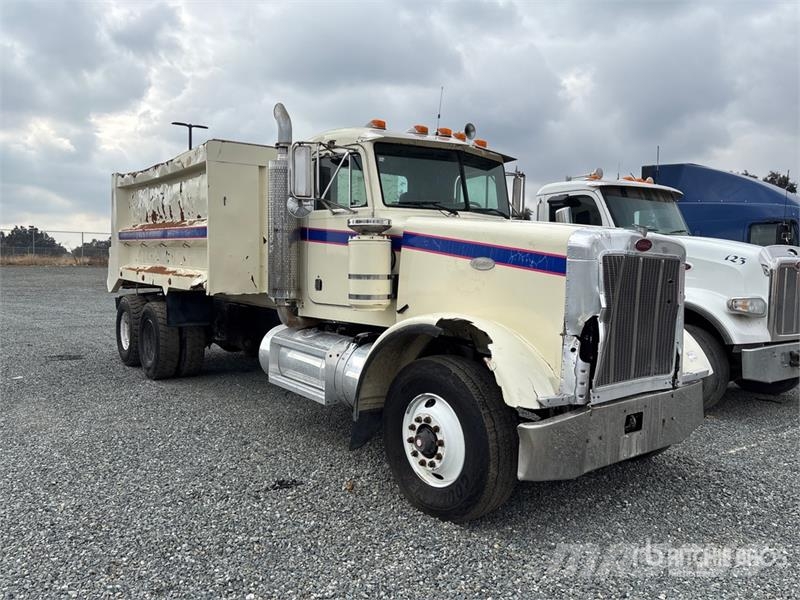 Peterbilt 357 Kallurid