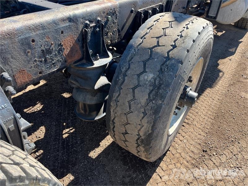 Peterbilt 357 Kabine i unutrašnjost