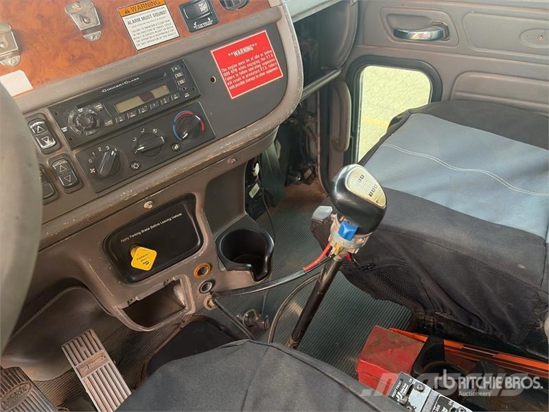 Peterbilt 357 Cisterne